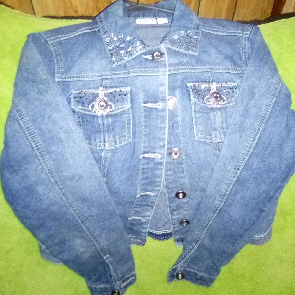 Bluejean jacket - Picture 3 of 4